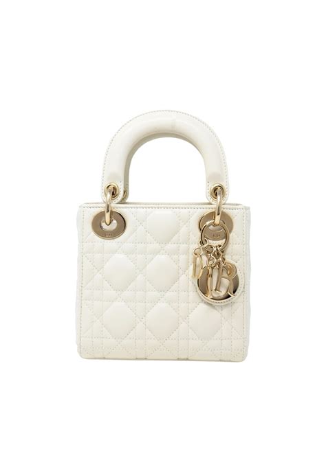 mini or small lady dior|lady dior mini price.